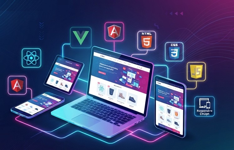 UI/UX Design